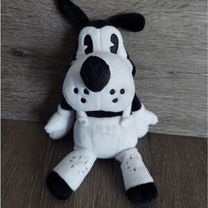 Bendy and the Ink Machine Boris the Wolf Plush